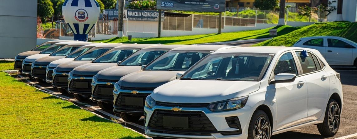 A Uvel promove nesta sexta-feira o Super Feirão de Seminovos!