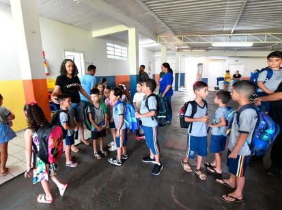 Ideb: Educação municipal de Umuarama é destaque nacional!