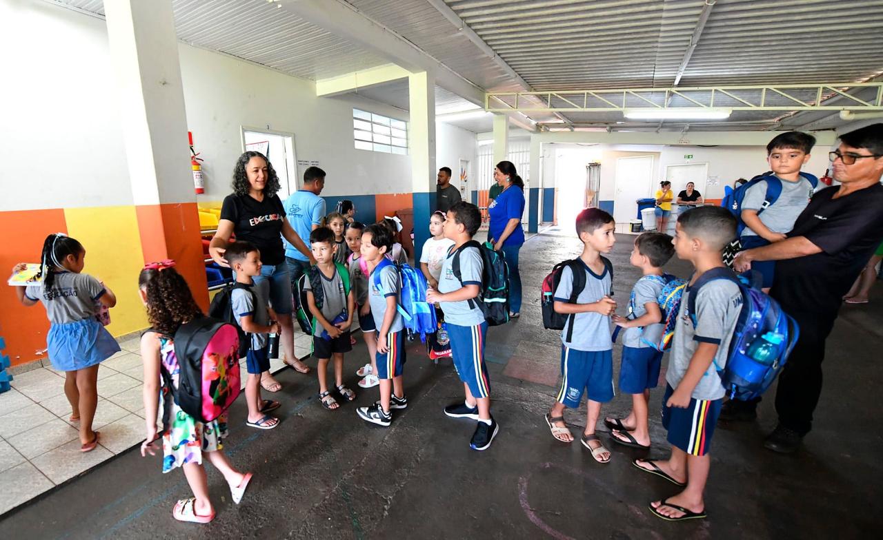 Ideb: Educação municipal de Umuarama é destaque nacional!