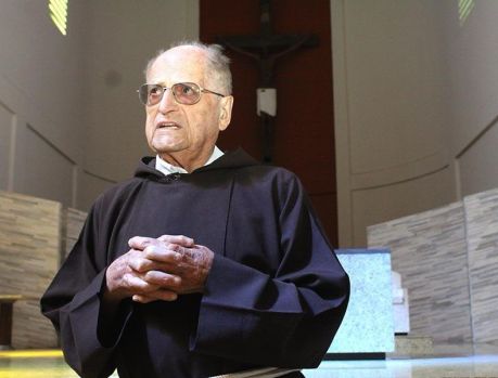 Igreja Matriz celebrará os 103 anos do Frei Clemente Vendramim