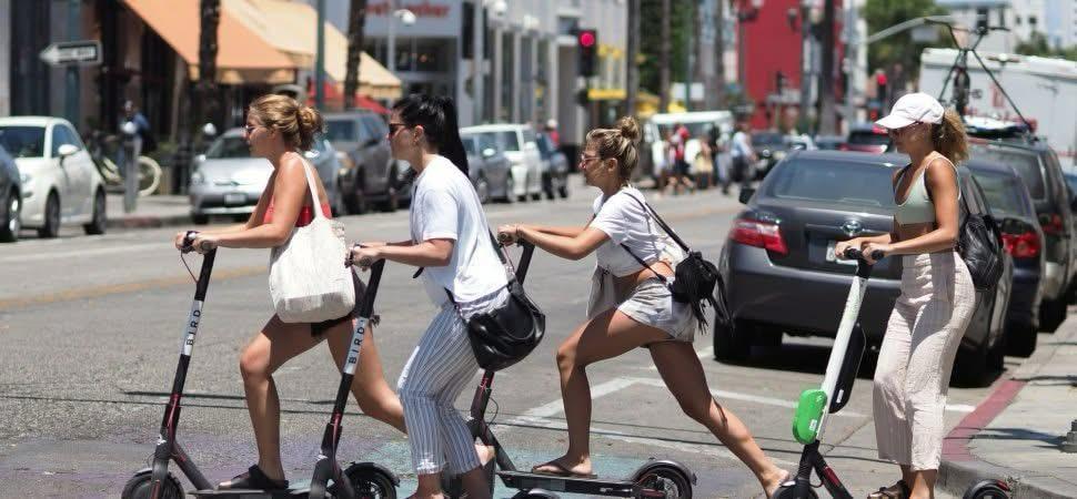 Novas regras para bicicletas elétricas e patinetes já estão em vigor!