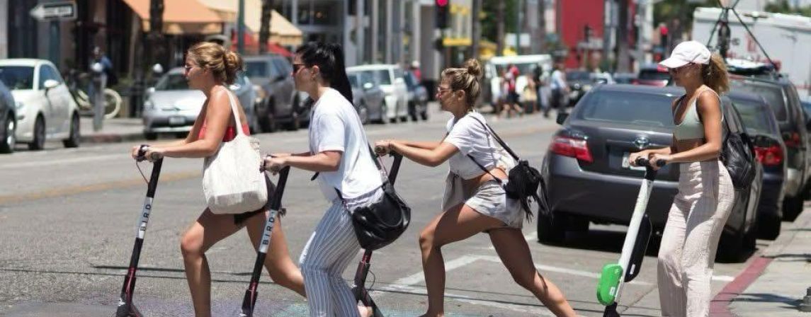 Novas regras para bicicletas elétricas e patinetes já estão em vigor!