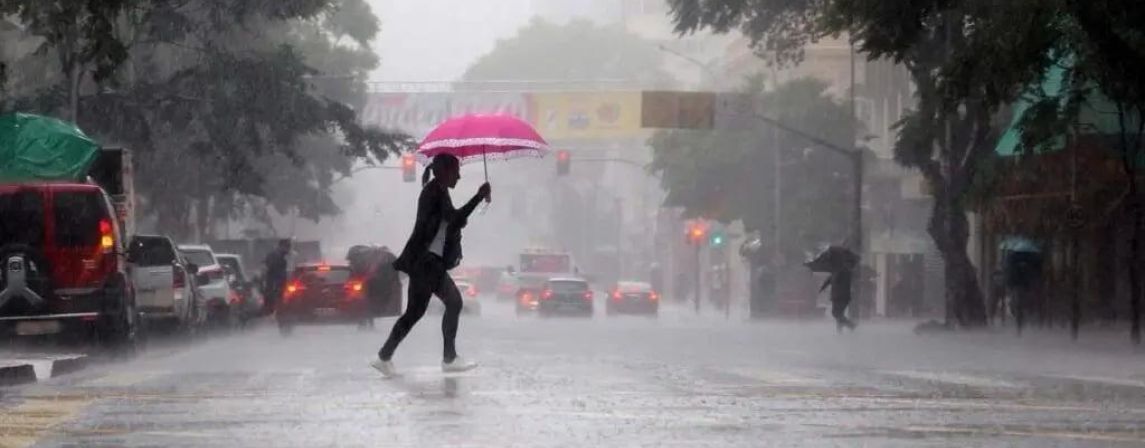 Umuarama terá chuvas, tempestades e frentes frias em setembro!