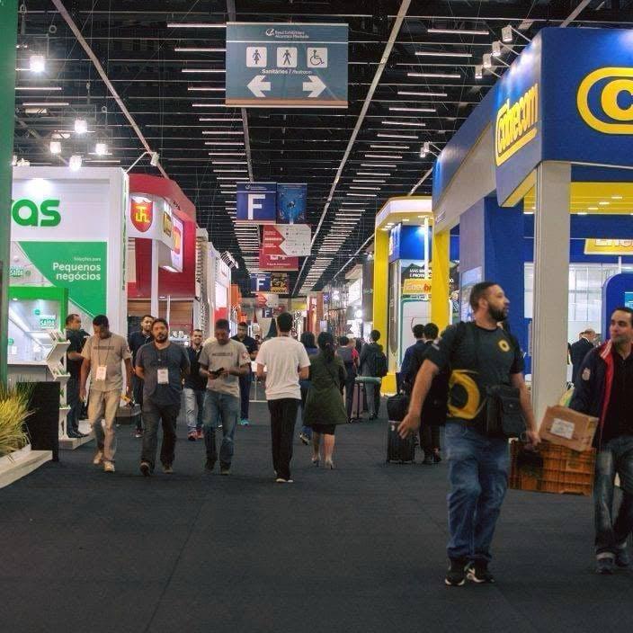 Começa hoje a Feira da Construção de Umuarama, a FECOUM!