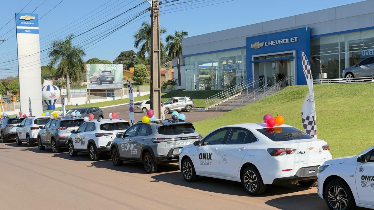 A Uvel promove mais uma grande ação comercial: a "Super Mega Vendas"!