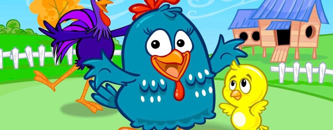 A famosa “Galinha Pintadinha” é o maior sucesso nas telas de cinema!!!