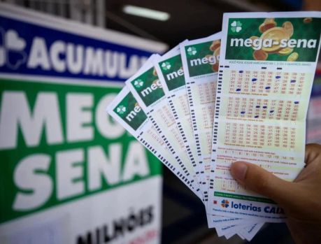 Mega-Sena acumula e prêmio da loteria vai a R$ 200 milhões!