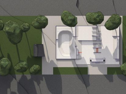 Prefeitura projeta novo espaço de esporte e convivência