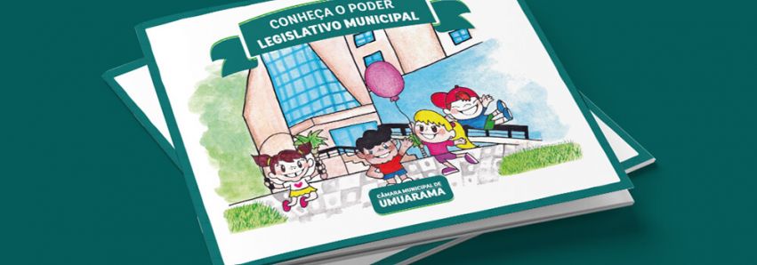 Cartilha ensina a ser bom cidadão