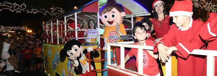 Uma bonita festa sem ostentação!