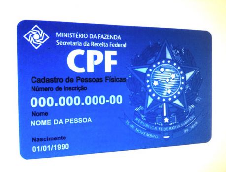 Mais de 240 mil crianças já têm CPF na certidão de nascimento Mais de 240 mil crianças já têm CPF na certidão de nascimento