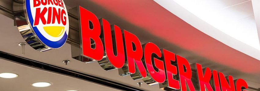 Burger King no Shopping Palladium