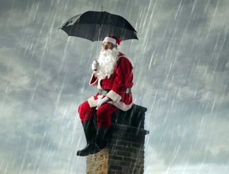 Fim de semana e o Natal com chuvas em Umuarama prevê o Simepar Fim de semana e o Natal com chuvas em Umuarama prevê o Simepar