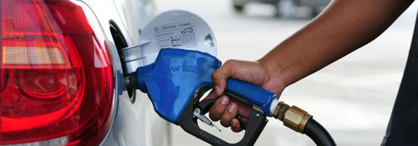 Gasolina teve + de 100 reajustes!