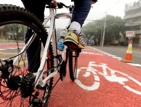 Multa para pedestres e ciclistas passa a valer em abril! Multa para pedestres e ciclistas passa a valer em abril!