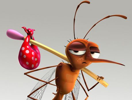 Umuarama está na rota do mosquitão da dengue!!! Umuarama está na rota do mosquitão da dengue!!!