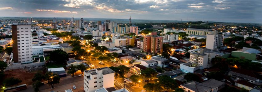 Umuarama, cidade que se agiganta!