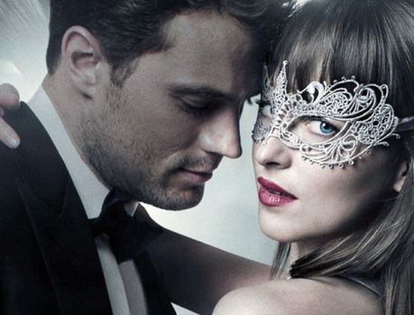 “Cinquenta Tons de Liberdade” na tela do Cine Vip em fevereiro “Cinquenta Tons de Liberdade” na tela do Cine Vip em fevereiro