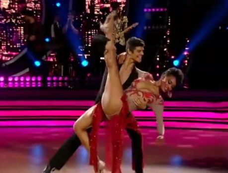 Umuarama brilhou na estréia do Dancing Brasil da Record Umuarama brilhou na estréia do Dancing Brasil da Record