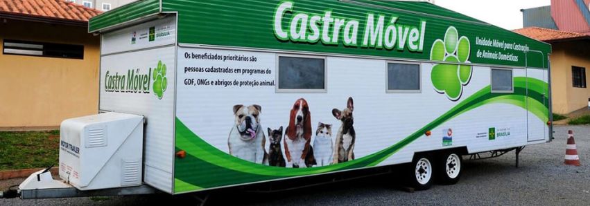 Enfim Umuarama terá Castra Móvel!