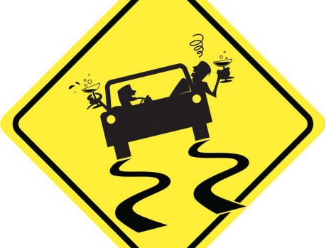 Motorista embriagado que se envolver em acidente perderá o carro! Motorista embriagado que se envolver em acidente perderá o carro!