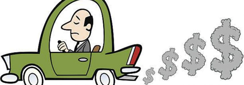 O alto preço do status de ter carro!