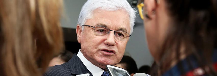 Chefe da Casa Civil visita Umuarama