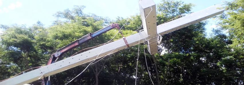 Bispo inaugura cruz gigante, sábado   