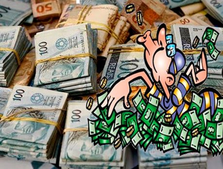 Sortudo de Curitiba acerta sozinho e ganha R$ 104 milhões! Sortudo de Curitiba acerta sozinho e ganha R$ 104 milhões!