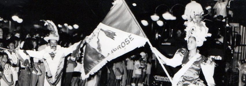 Ó, saudade dos grandes carnavais!