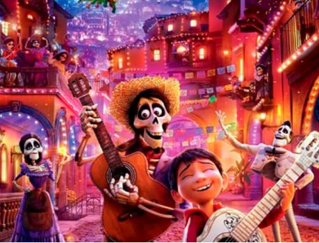 “Viva: A Vida É uma Festa!”, Uma explosão de cores e bela música “Viva: A Vida É uma Festa!”, Uma explosão de cores e bela música