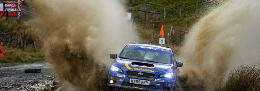 Rally Catedral será pura adrenalina!