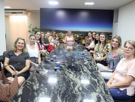 Jantar especial reunirá mulheres empresárias Jantar especial reunirá mulheres empresárias