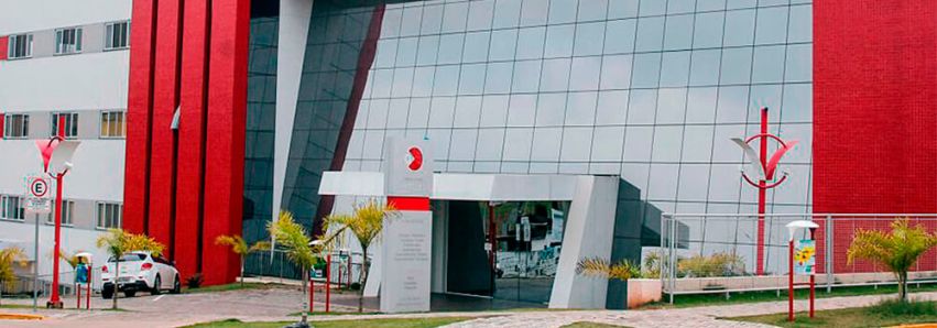 Hospital do Câncer Uopeccan, 2 anos