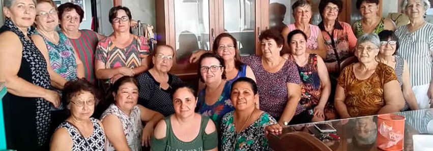 As Arteiras: “Fazer o bem faz bem!”