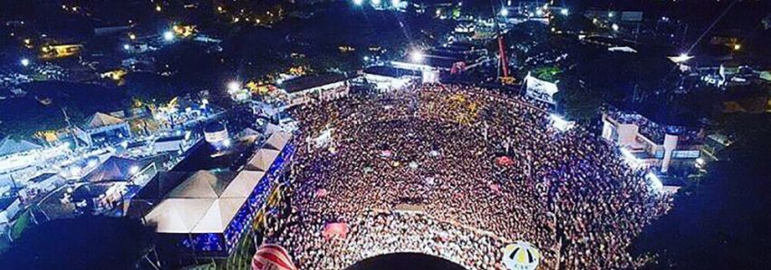 Expo, a maior de todas as festas!