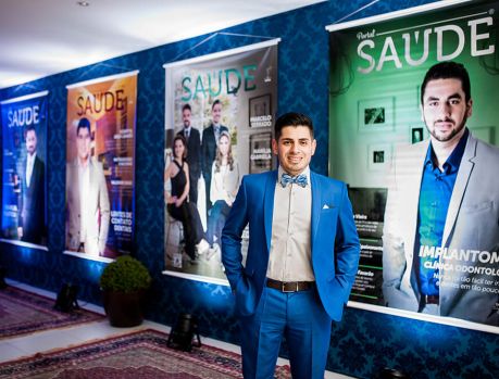 Revista Portal Saúde Comemora Um Ano Revista Portal Saúde Comemora Um Ano
