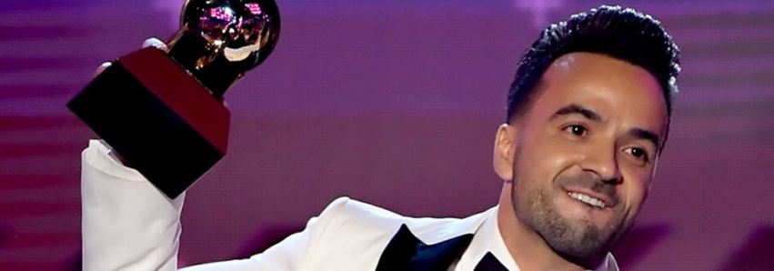 Luis ‘Despacito’ cantará em Curitiba