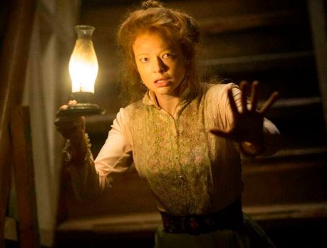 “A Maldição da Casa Winchester” causa pavor!!! “A Maldição da Casa Winchester” causa pavor!!!