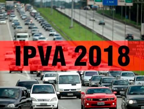 Terceira parcela do IPVA vence entre hoje e sexta-feira Terceira parcela do IPVA vence entre hoje e sexta-feira