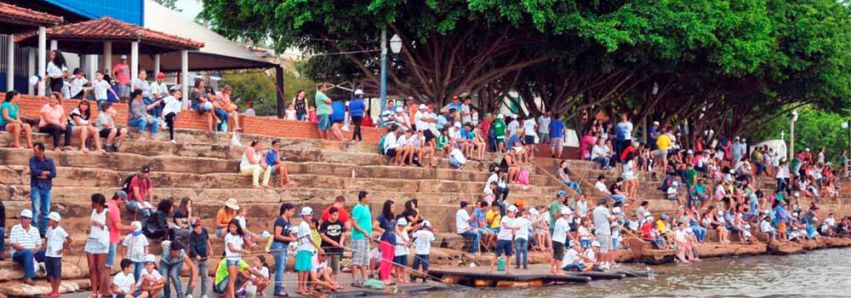 Encontro Ecológico em Porto Figueira   