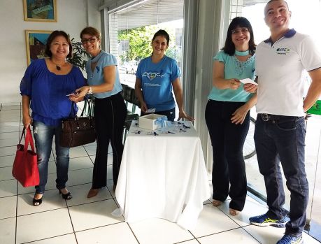 Evento para conscientizar e alertar a sociedade sobre o Autismo Evento para conscientizar e alertar a sociedade sobre o Autismo