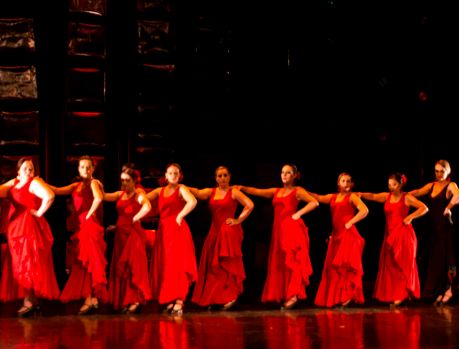 “Misturança”, um belo show de dança no feriado de Tiradentes! “Misturança”, um belo show de dança no feriado de Tiradentes!