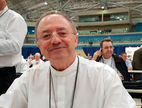 Bispo de Umuarama presente na Assembleia Geral dos Bispos do Brasil