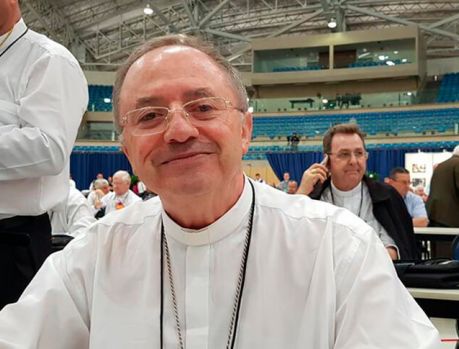 Bispo de Umuarama presente na Assembleia Geral dos Bispos do Brasil Bispo de Umuarama presente na Assembleia Geral dos Bispos do Brasil