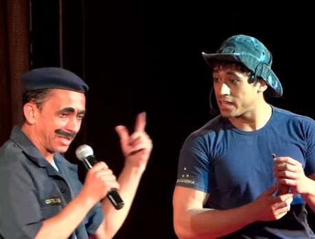 Super show do Bananinha e Comandante Durão no Circo Balão Mágico! Super show do Bananinha e Comandante Durão no Circo Balão Mágico!