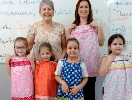 Escola Educare lança o Projeto “Páscoa sem Fronteiras” Escola Educare lança o Projeto “Páscoa sem Fronteiras”
