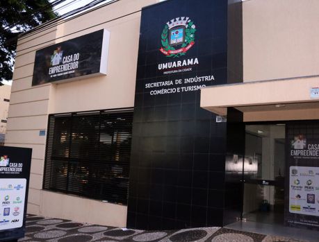 Finalmente, Umuarama ganha a sonhada Casa do Empreendedor   