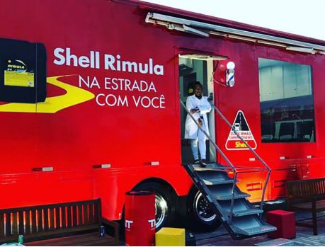 Umuarama está no roteiro de viagem da Carreta Shell Rimula! Umuarama está no roteiro de viagem da Carreta Shell Rimula!