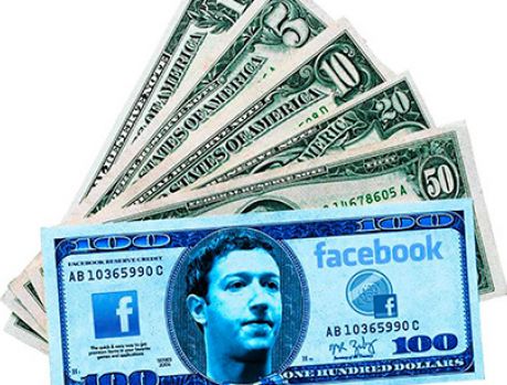 Nada derruba o Facebook: A rede social lucrou 5 bilhões de dólares!!! Nada derruba o Facebook: A rede social lucrou 5 bilhões de dólares!!!